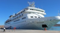 Al recibir en el puerto de Pichilingue al crucero MV Voyager, La Secretaría de Turismo de Baja California Sur, agradeció a los directivos de la empresa naviera All Leisure Holidays, […]