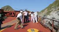 La empresa naviera del buque “Los Llanitos”, encallado el pasado 23 de octubre en Punta Graham, Barra de Navidad, Jalisco, tiene un plazo de 90 días para realizar el trasiego […]