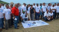 Más de 100 vecinos de comunidades y autoridades de tres municipios de la Costa Grande de Guerrero, participaron en los talleres, “La Cuenca como proveedora de vida. Agua para ti, […]
