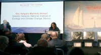 En el marco de la Vigésima primera Conferencia de las Partes (COP21) del Convenio Marco de Naciones Unidas sobre Cambio Climático en Paris, Francia, la delegación mexicana participó en la […]