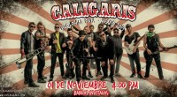 La banda argentina, Caligaris regresa a la ciudad de Puebla con su nueva gira «Circología – Tour», toda una #esta de circo, ritmo y diversión. Ello el próximo 1 de […]