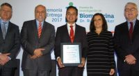 En su tercera edición, el Consejo Nacional de Ciencia y Tecnología (Conacyt), la Industria Mexicana de Coca-Cola y el Instituto de Bebidas hicieron entrega del Premio de Investigación en Biomedicina […]