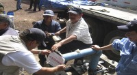   La Comisión Nacional del Agua (Conagua), mediante el Organismo de Cuenca Aguas del Valle de México (OCAVM), clausuró temporalmente cuatro pozos de agua ubicados en el municipio de Ecatepec, […]