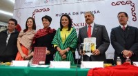El Gobierno del Estado de México y Fondo Nacional para el Fomento de las Artesanías (FONART), presentaron el Primer Concurso Nacional del Rebozo que se llevará a cabo en el […]