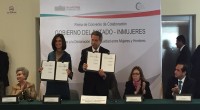 La presidenta del Instituto Nacional de las Mujeres (Inmujeres), Lorena Cruz Sánchez firmó un convenio de colaboración con el gobierno de San Luis Potosí que encabeza Fernando Toranzo, con el […]