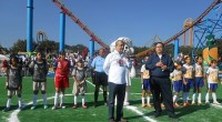 Tras tres meses de competencia, culminó una edición más de Futbolito Bimbo, cuya gran final se desarrollo en Six Flags en la Ciudad de México, donde el Colegio Montessori Arboledas […]