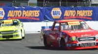 Por: Enrique Fragoso (fragosoccer) Se realizaron diversas prácticas en el Autodromo capitalino de parte del serial de camionetas de carreras.