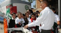 La Corporación de Servicios al Turista Ángeles Verdes, dependiente de la Secretaría de Turismo federal (Sectur), dio inicio en Morelia, como parte del “Plan Michoacán”, el programa de cursos y […]