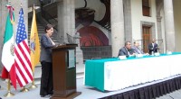 Durante la firma de un Memorándum de Entendimiento sobre Cooperación en materia de formación de capital humano, educación e investigación entre los gobiernos de México y Nueva Jersey, el subsecretario […]