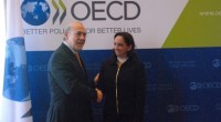 Se dio a conocer que la secretaria de Turismo, Claudia Ruiz Massieu, se reunió con el secretario General de la Organización para la Cooperación y el Desarrollo Económicos (OCDE), José […]