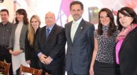 El Secretario de Turismo del estado de Querétaro, Hugo Burgos García, presentó la “Expo Ruta Arte, Queso y Vino”, que se llevará a cabo 11 y 12 de noviembre en […]