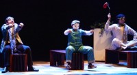Eloy, un niño travieso, y Francisco, un humano gigante con barba muy divertido, son los personajes centrales de la obra El globo flotando que se presentó en el Centro Cultural del Bosque […]