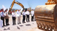   Con la finalidad de incrementar la cobertura de saneamiento de las aguas residuales en la zona metropolitana de San Luis Potosí, la Comisión Nacional del Agua (Conagua) dio el […]