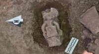 En la pendiente de un lomerío de El Rosario, al sur del estado de Sinaloa, ubicado en la zona norte de México, fue descubierto un entierro de características inusitadas para […]