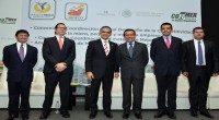 El Secretario de Economía, Ildefonso Guajardo Villarreal y el Jefe de Gobierno del Distrito Federal, Miguel Ángel Mancera, firmaron como testigos de honor el Convenio de Coordinación para el Desarrollo […]