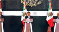 El Presidente Enrique Peña Nieto tomó la protesta de ley, a Jesús Murillo Karam, como titular de la Secretaría de Desarrollo Agrario, Territorial y Urbano (SEDATU), en sustitución de Jorge […]