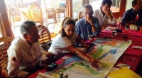 En las zonas afectadas por el huracán Odile, la secretaria de Turismo, Claudia Ruiz Massieu, sostuvo en días pasados una reunión de trabajo con los delegados de todas las dependencias […]