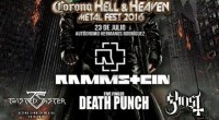   El festival metalero más grande de América Latina a celebrarse el 23 de Julio de 2016 en La Curva 4 del Autódromo Hermanos Rodríguez, el Corona Hell and Heaven […]