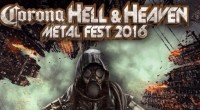 La nueva edición del Corona Hell And Heaven Metal Fest, Live Talent del 2016 anunció que su fecha definitiva será 23 de Julio de 2016 en La Curva 4 del […]