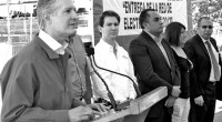Huixquilucan, Méx.- Con obras en las comunidades y servicio de energía se cimienta el desarrollo social y una mejor calidad de vida en el municipio, afirmó el alcalde Alfredo del […]