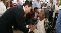Huixquilucan, Méx.- El ayuntamiento aprobó participar en el Programa Vivienda Digna en su modalidad de pisos y techos firmes en beneficio de mujeres y adultos mayores, el cual permitirá aplicar […]