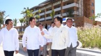 Durante la inauguración de Aak-Bal Campeche, Marina, Golf & All Suite Resort, el subsecretario de Innovación y Desarrollo Turístico de la Secretaría de Turismo (SECTUR), Carlos Joaquín González, destacó que […]