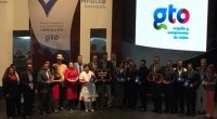 El secretario de Turismo de Guanajuato, Fernando Olivera Rocha aseguró que la entrega del Premio Guanajuato a la Competitividad Turística 2014, coloca de nueva cuenta a la entidad como punta […]