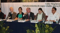 Representantes de diversos organismos internacionales iniciaron hoy en Mérida, Yucatán una Misión de Apoyo a la Implementación del Proyecto Bosques y Cambio Climático, iniciativa que tiene la finalidad de contribuir […]