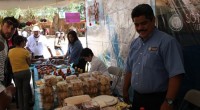 En el Mercado Mexicano “Viva México”, realizado en Santa Fe, Nuevo México, Estados Unidos, se contó con una grata presencia de productos tutisticos y artesanales del estado de Sonora, informó […]