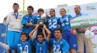 El pasado fin de semana, el Polideportivo Tigres fue la sede del Torneo Nacional de Tochito NFL en su categoríaVince Lombardi, para niños entre 13 y 14 años de edad, […]