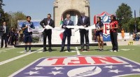El Gobierno de la Ciudad de México, el Indeporte Ciudad de México y NFL México acordaron instalar, del 17 al 20 de abril, el NFL Experience en la Plaza de […]
