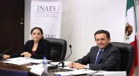 Se llevó a cabo la tercera sesión de trabajo del Consejo Consultivo de Fomento a la Economía Social del INAES, la cual fue presidida por el Secretario de Economía, Ildefonso […]
