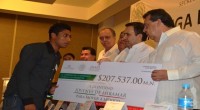 El Secretario de Economía, Ildefonso Guajardo Villarreal, entregó apoyos del Instituto Nacional de la Economía Social (INAES) en Acapulco, Guerrero, en donde manifestó que un país no puede desarrollarse sin […]