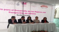   El Centro para el Desarrollo de las Mujeres (CDM) de Tonalá, Jalisco fue inaugurado por la presidenta del Instituto Nacional de la Mujeres, (Inmujeres), Lorena Cruz Sánchez, quien manifestó […]