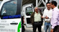 El Gobierno del Estado de México, a través de la Secretaría del Transporte y el DIF mexiquense presentaron el programa “Taxi Preferente”, cuyo objetivo es brindar una solución de transporte […]