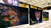 LG Electronics presentó cuatro nuevos modelos de OLED TV en el evento IFA 2015 realizado en Berlín, Alemania. Entre éstos nuevos modelos están los equipos OLED de 65 y 55 […]