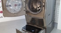 LG Electronics anunció el lanzamiento de su lavadora TWIN Wash, la cual permite que dos cargas de ropa puedan ser lavadas simultáneamente mediante la combinación de una lavadora de carga […]