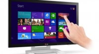   La empresa LG Electronics (LG) presentó el monitor Touch 10 (modelo: ET83), optimizado para su uso con Windows 8, recientemente lanzado por Microsoft. Mientras que las pantallas táctiles convencionales […]