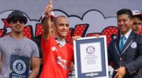 LG Electronics México, estableció el título de Guinness World Records de la mayor cantidad de personas bailando el “Running Man”; paso de baile característico de su campaña TWINWash Challenge, a […]