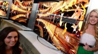 La empresa trasnacional LG Electronics (LG ) presentó el primer televisor OLED flexible del mundo en el International Consumer Electronics Show (CES) 2014, con esta innovadora televisión los usuarios pueden […]