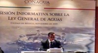 Alejandro Medina Mora Nieto, subdirector Jurídico de la Comisión Nacional del Agua (Conagua), manifestó en conferencia de Prensa que la Ley Nacional de Aguas que actualmente rige fue emitida desde […]