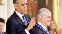 En la ciudad de Washington, D.C. el premio Nobel mexicano, Mario Molina recibió por parte del presidente estadounidense Barack Obama la Medalla Presidencial de la Libertad (Presidential Medal of Freedom), […]