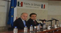 El Secretario de Economía, Ildefonso Guajardo Villarreal, inauguró el Encuentro Económico México-Francia en la Secretaría de Relaciones Exteriores, en el marco de la Visita de Estado del presidente Francois Hollande. […]