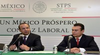 El secretario del Trabajo, Alfonso Navarrete Prida informó que la marca de Mexicana sí está en litigio y será rescatada, “la marca de Mexicana entiendo fue parte de lo que […]