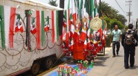 Alfredo Ibáñez y Alberto Zea Chalco, Méx.- De los cuatro mil puestos de la vendimia de banderas mexicanas instalados el año pasado en la zona oriente de la entidad mexiquense, […]