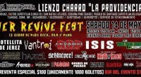 Con la convicción de presentar lo mejor de los géneros ska, rock urbano y punk de México, se presentará por primera vez el Festival Revive Fest a realizarse el 14 […]