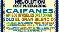 El reconocido Revolution Fest que se había venido desarrollando en Guadalajara durante cinco ediciones distintas llegará por primera vez a la ciudad de Puebla, en donde se ofrecerá lo mejor […]