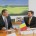 El Secretario de Economía, Ildefonso Guajardo Villarreal, sostuvo un encuentro con el Primer Ministro de Rumania, Victor Ponta, quien realiza una visita de trabajo a México. Durante la reunión, el […]