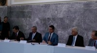 La Secretaría de Educación Pública (SEP) y el Gobierno del Estado de Jalisco firmaron dos convenios de colaboración, a fin de fortalecer la educación superior, en temas fundamentales como Reconocimientos […]