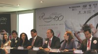 En conferencia de prensa, el gobernador de Durango, Jorge Herrera Caldera hizo el anunció que del 4 al 20 de octubre, dicha entidad será la sede de la edición 16 […]